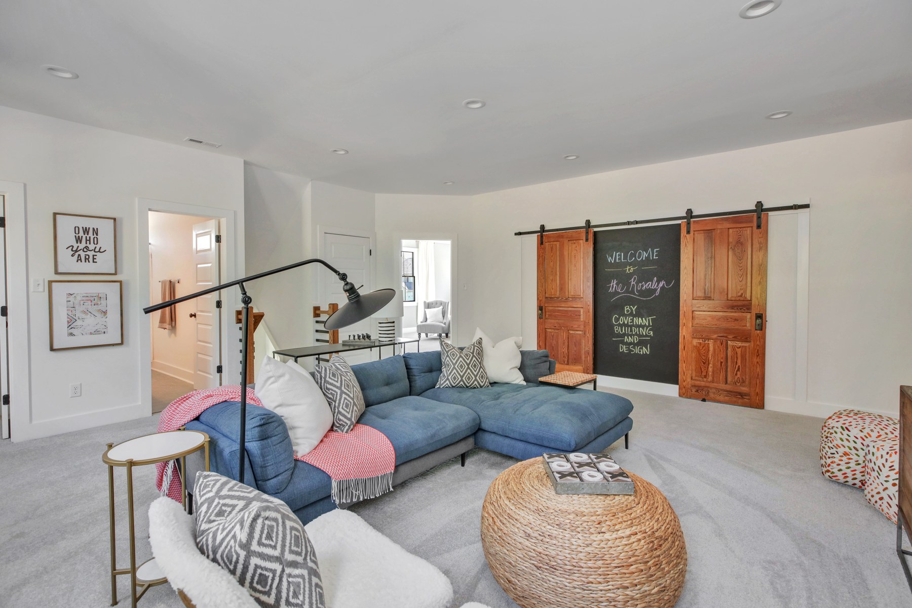 43 Landing Bonus Room